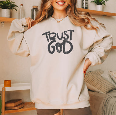 Trust God Tee