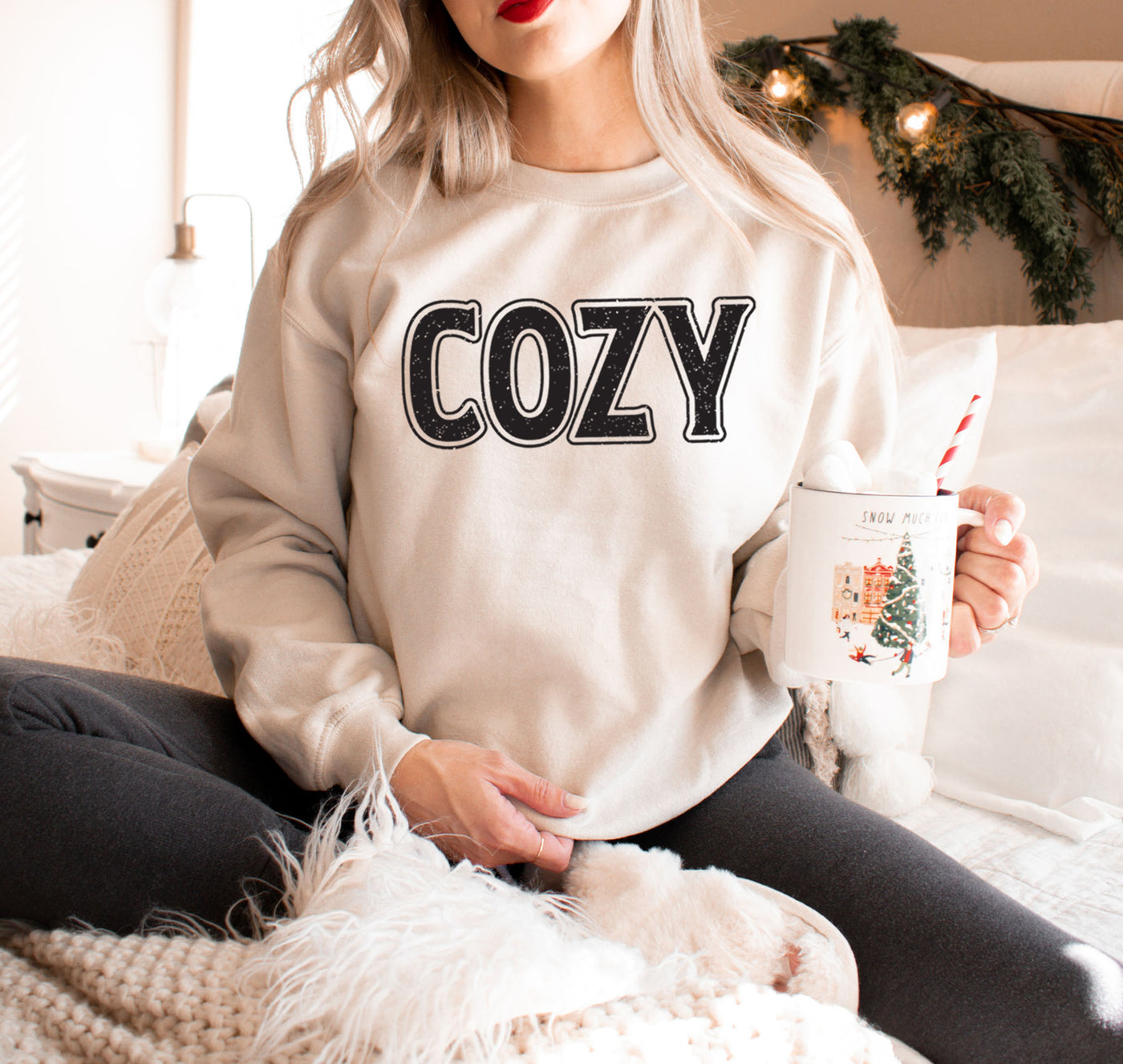 Cozy Sweatshirt