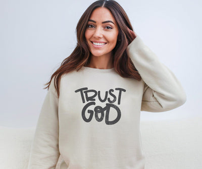 Trust God Tee