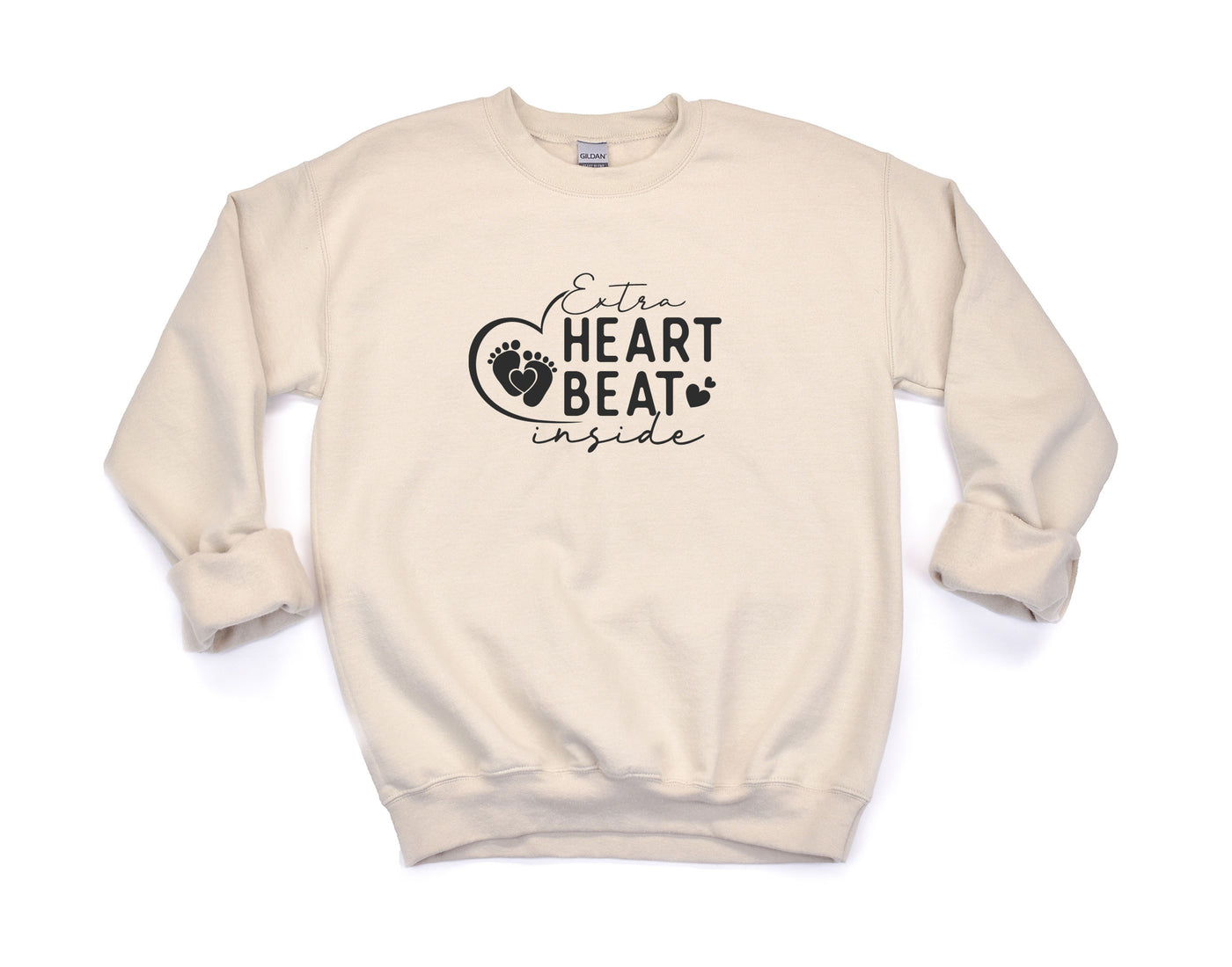 Extra Heartbeat Inside(heart)