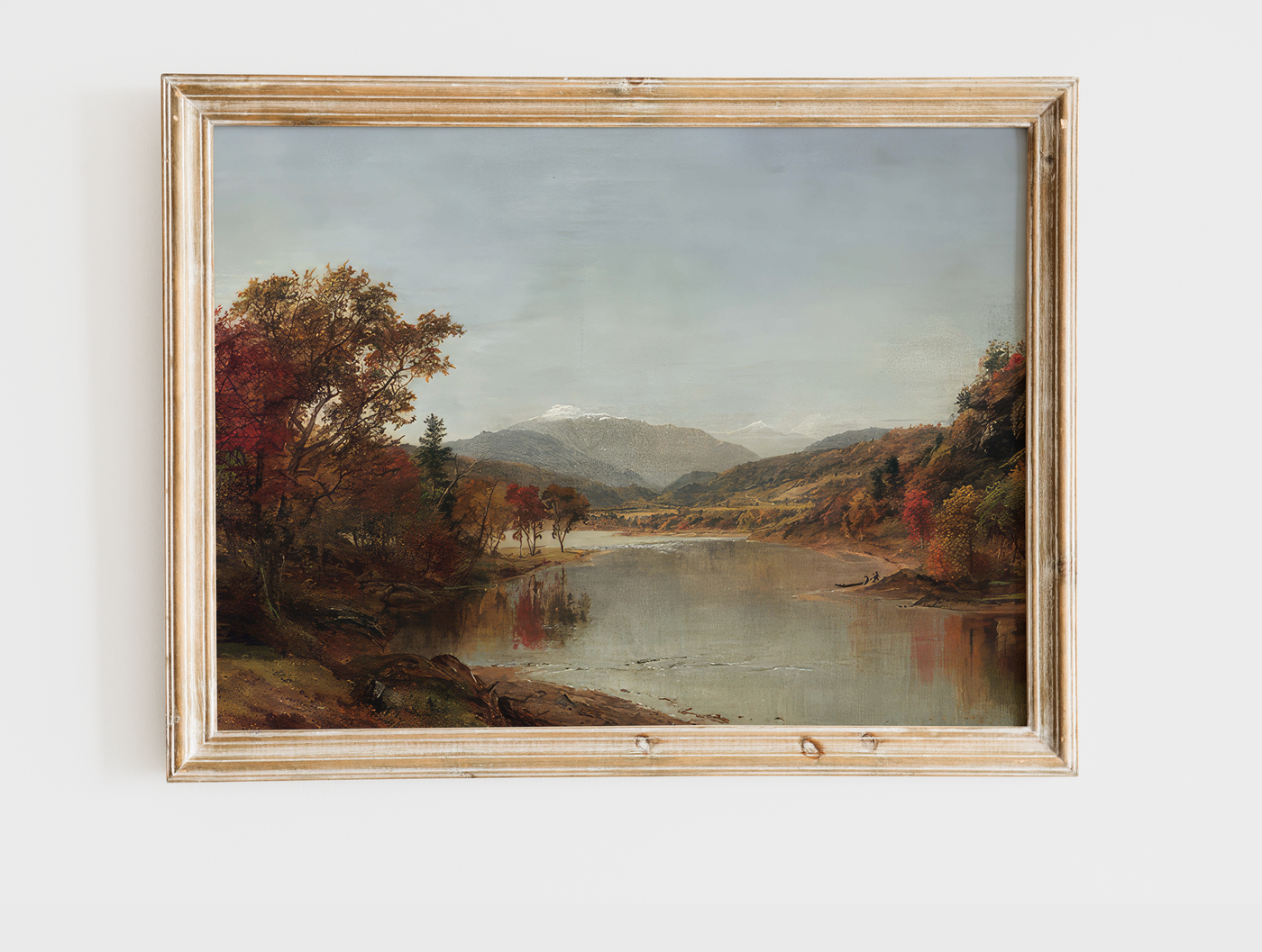 Autumn View Print