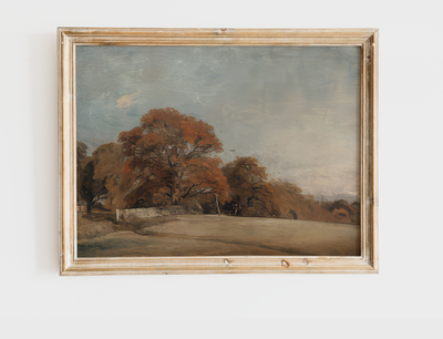 Fall Meadow  Print