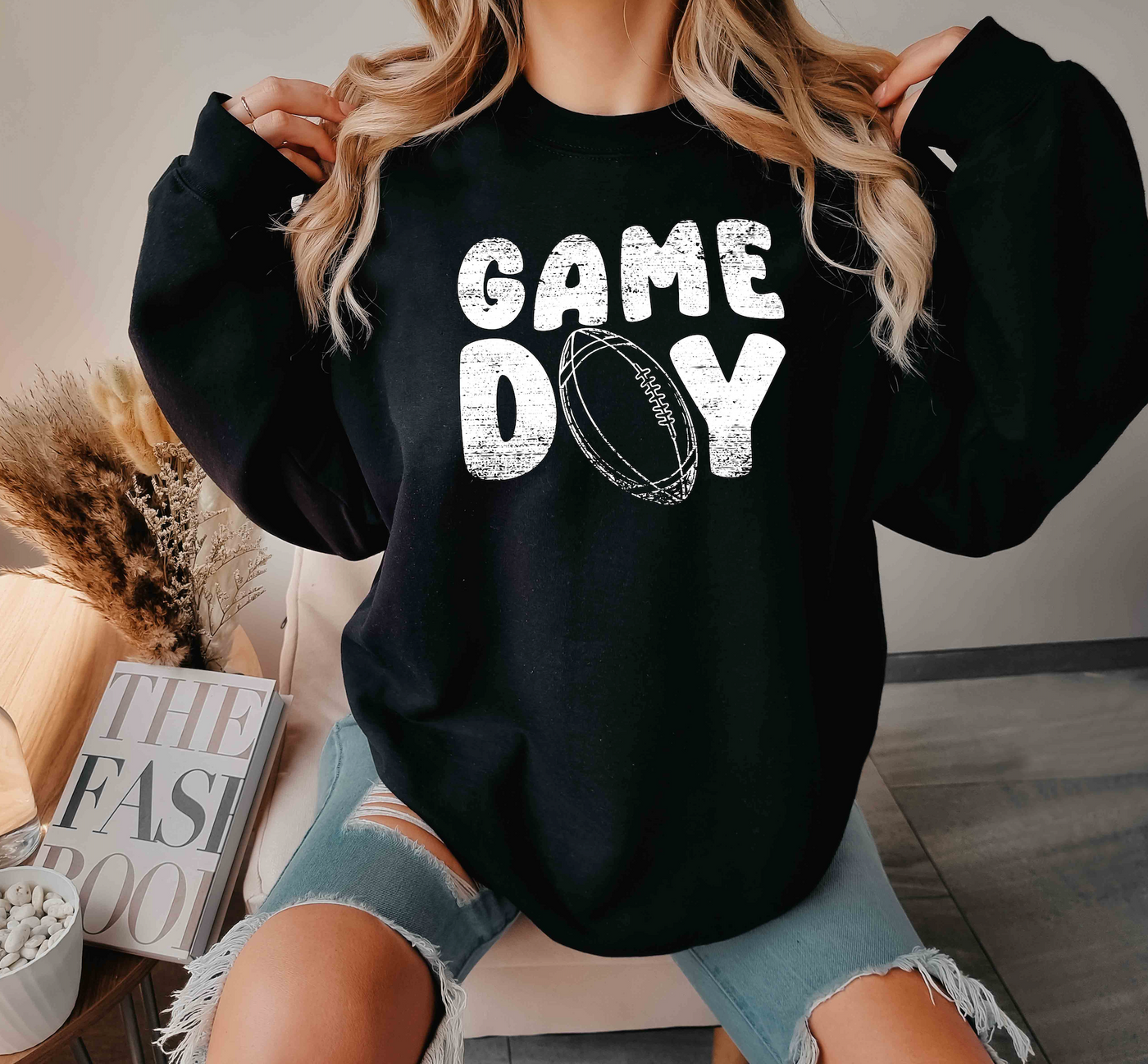 Game Day Sweatshirt