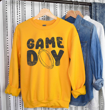 Game Day Sweatshirt