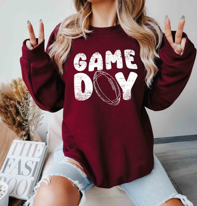Game Day Sweatshirt