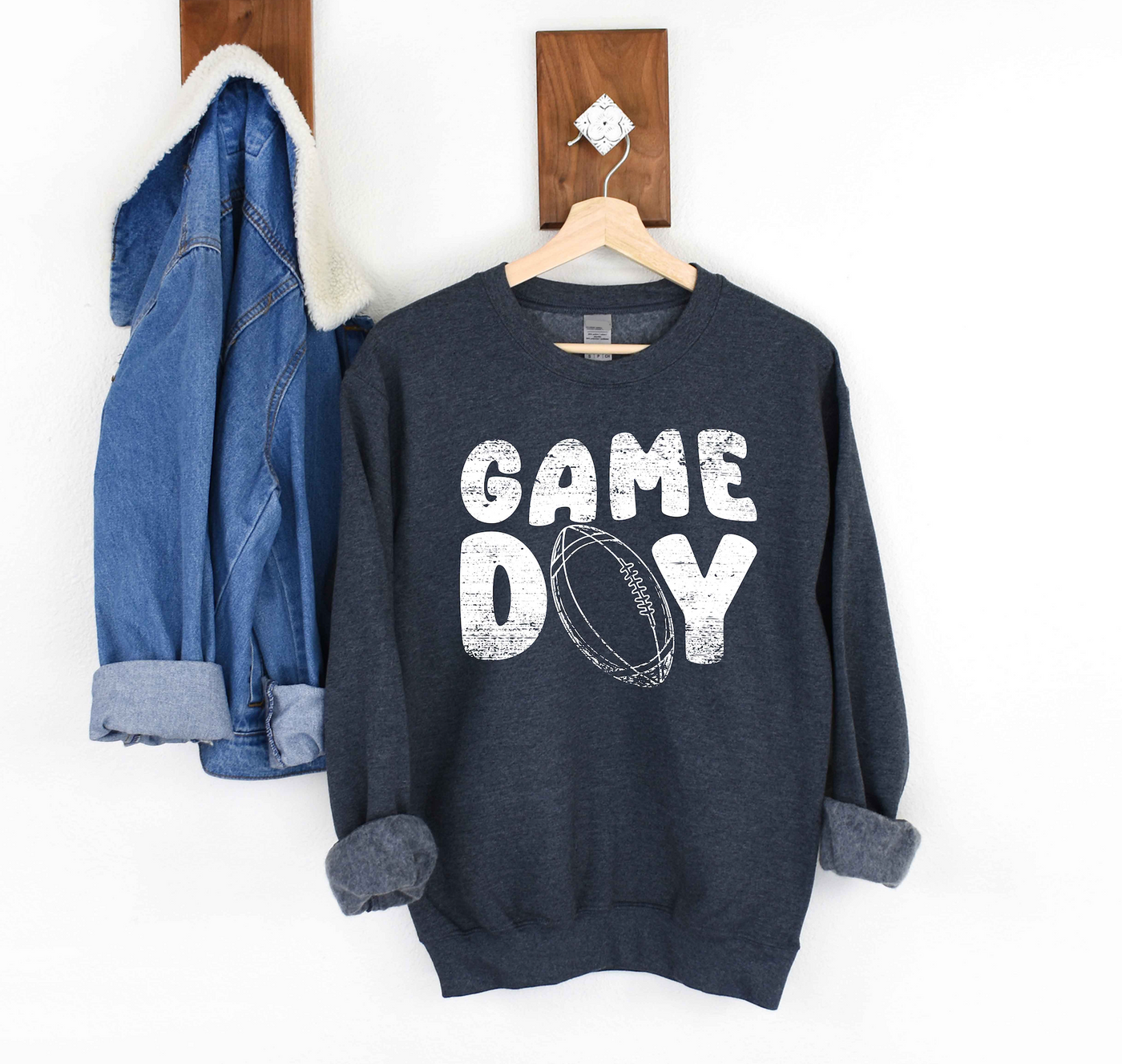 Game Day Sweatshirt