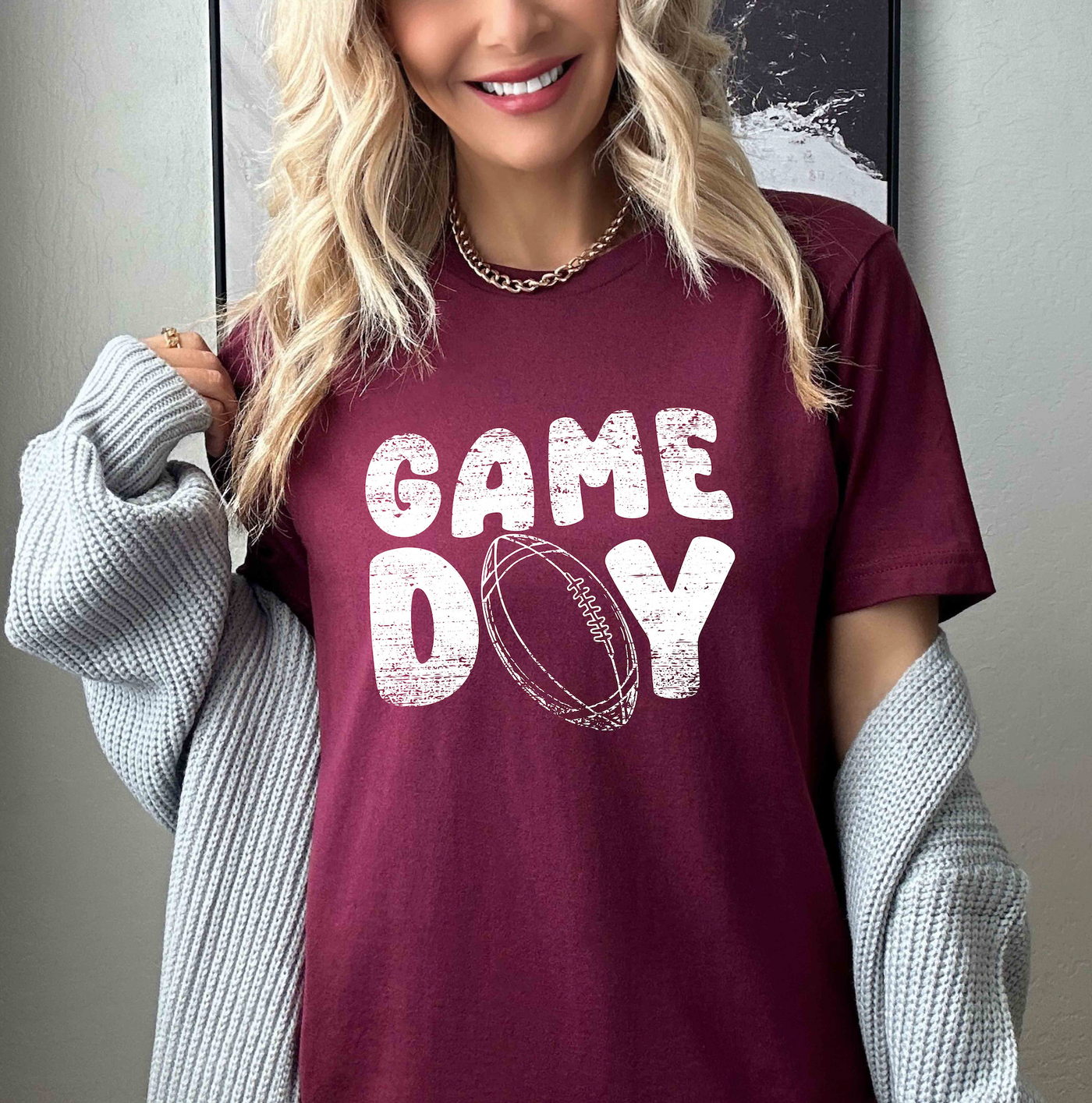 GameDay Tee