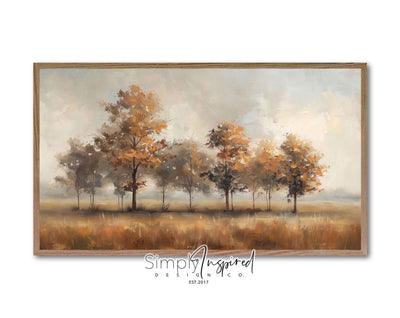 Serene Autumn - DIGITAL