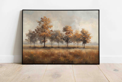 Serene Autumn - DIGITAL