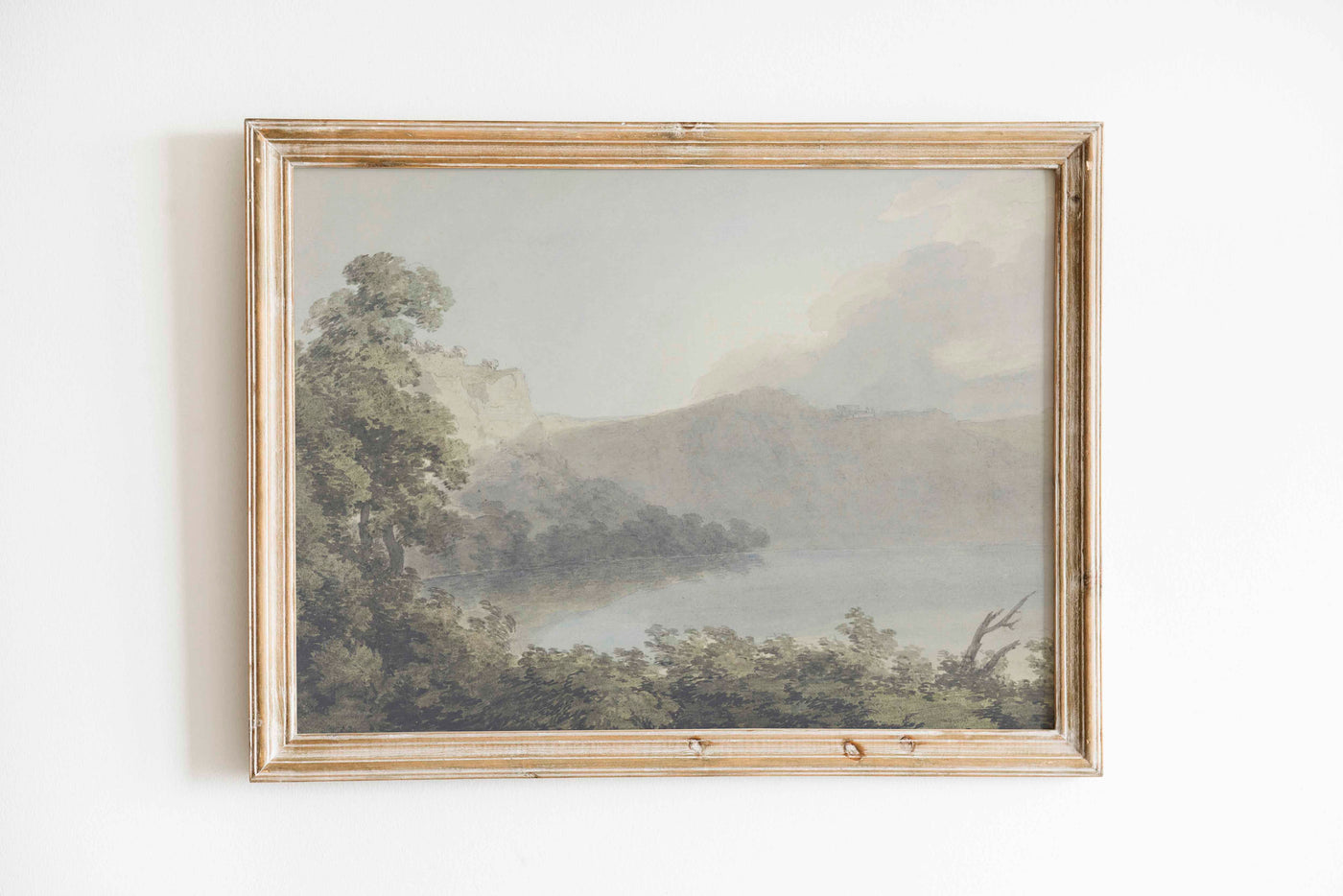 Serenity Landscape Print