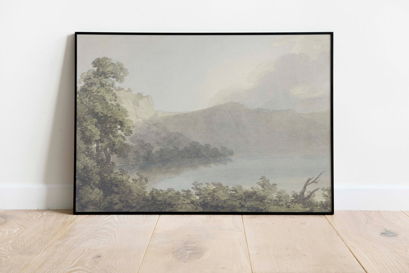 Serenity Landscape Print