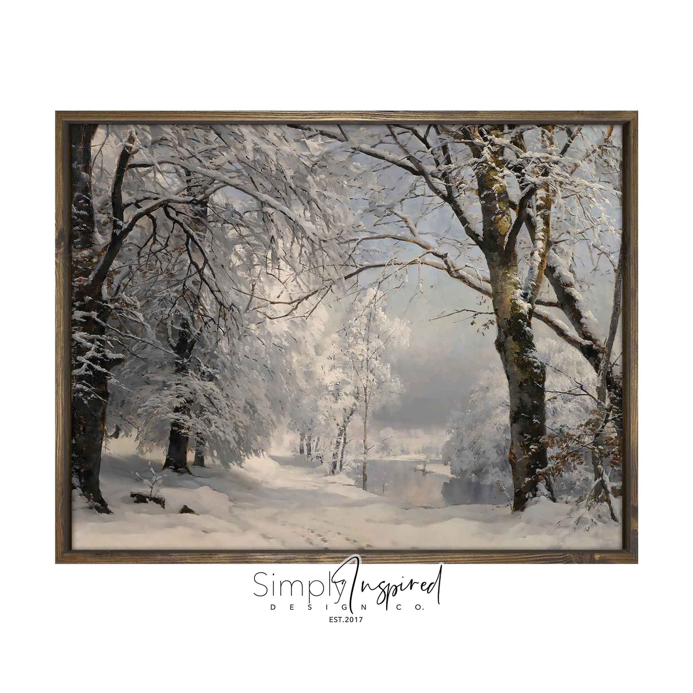Snowy Wonderland