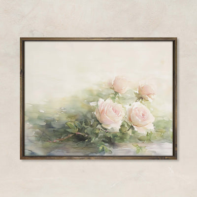 Soft Pink Roses