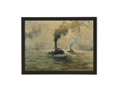 Steamboat Print