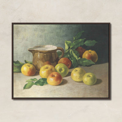 Still Life Apples