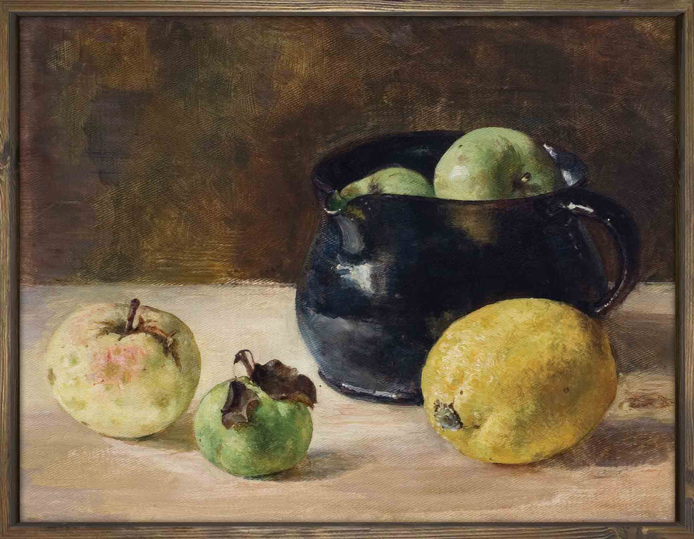 Still Life Fruit