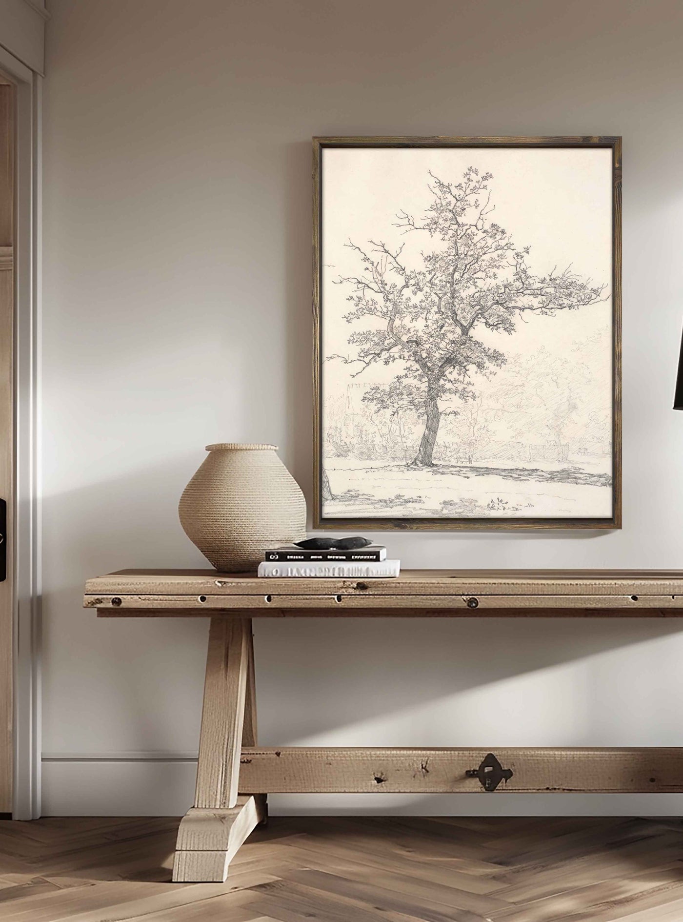 Study of Tree – Simply Inspired Design Co