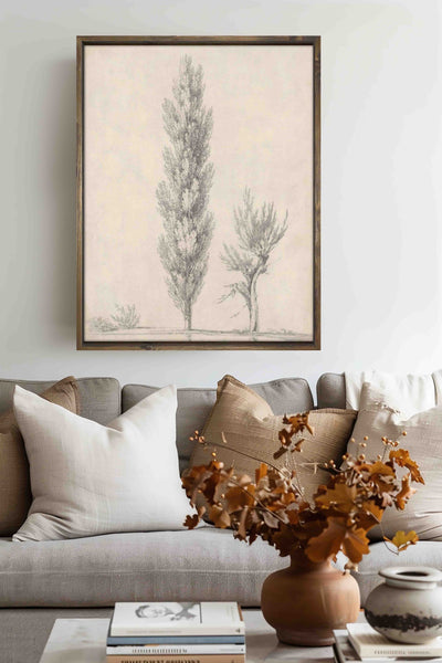 Study of a tree