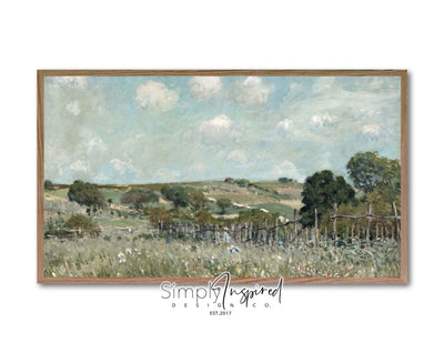 Summertime Meadow - DIGITAL