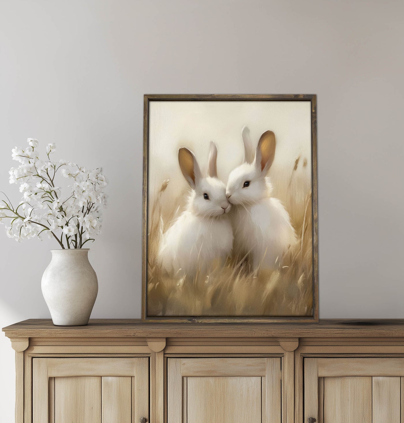 Sweetheart Bunnies