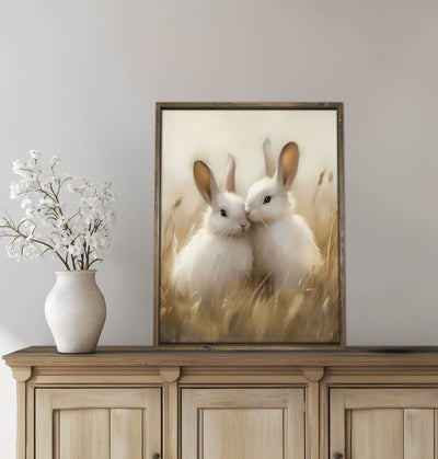 Sweetheart Bunnies