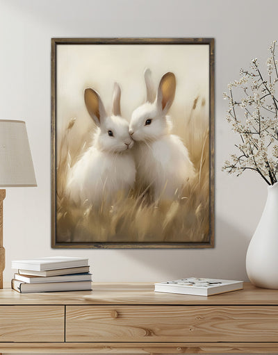 Sweetheart Bunnies