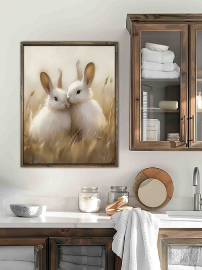 Sweetheart Bunnies