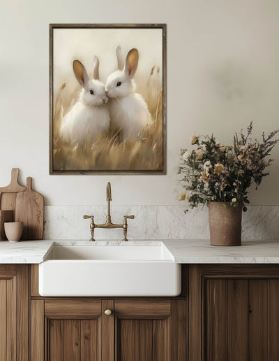 Sweetheart Bunnies