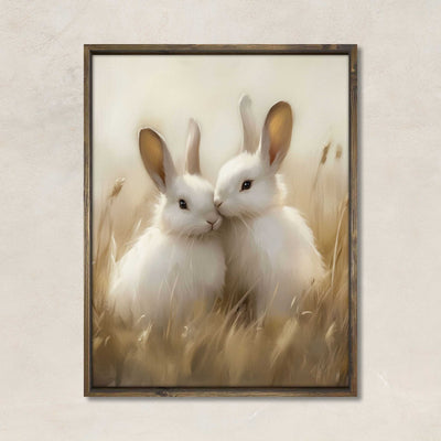 Sweetheart Bunnies