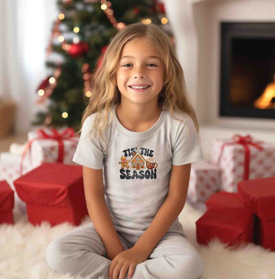 YOUTH/KID  Tis the Season T-Shirt