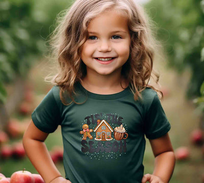 YOUTH/KID  Tis the Season T-Shirt