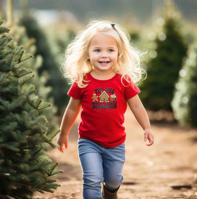 YOUTH/KID  Tis the Season T-Shirt