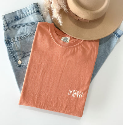 God's got this (left chest & back) Tee