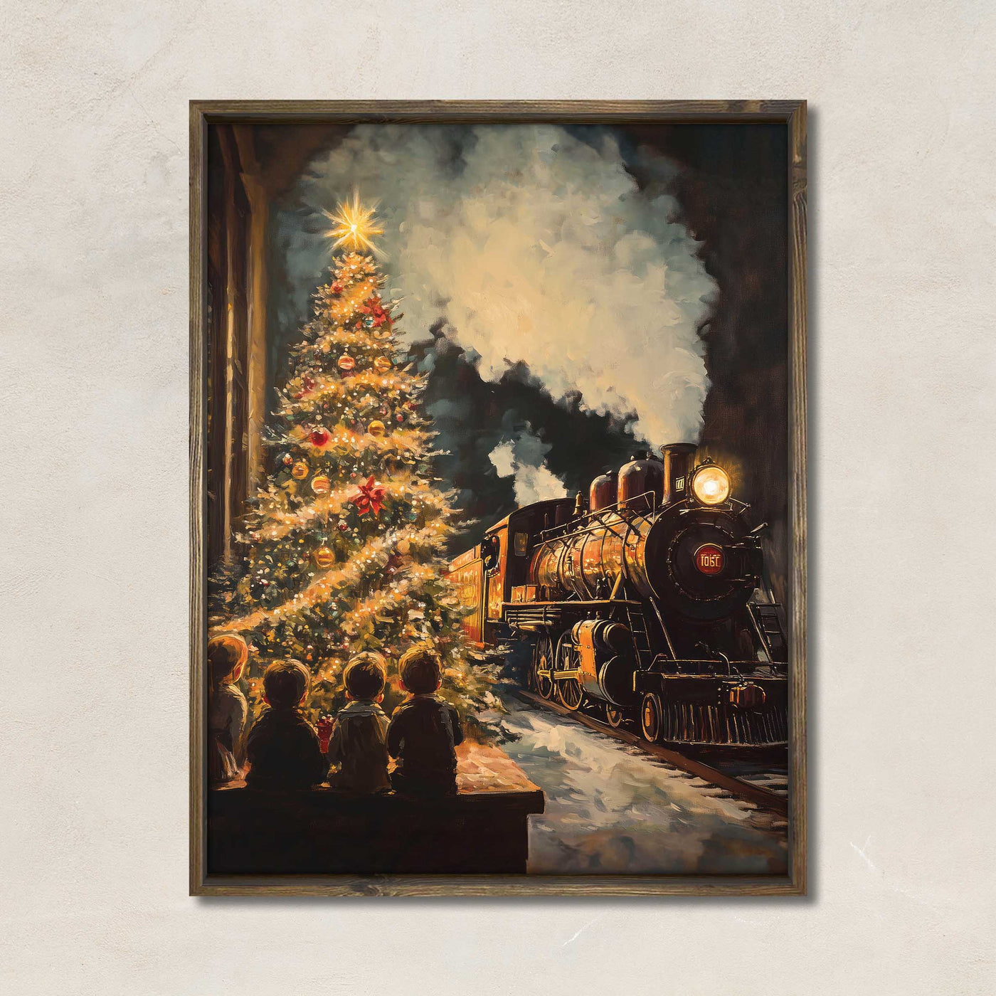 The Christmas Train