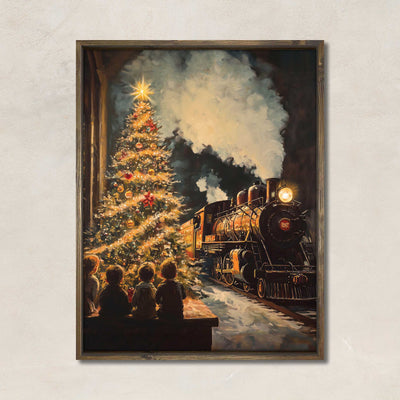 The Christmas Train