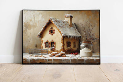 The Gingerbread House