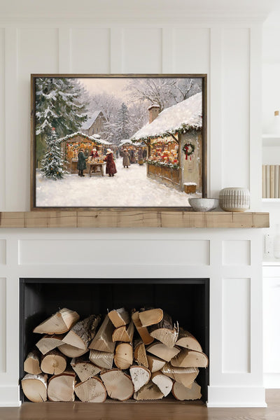 The Holiday Market