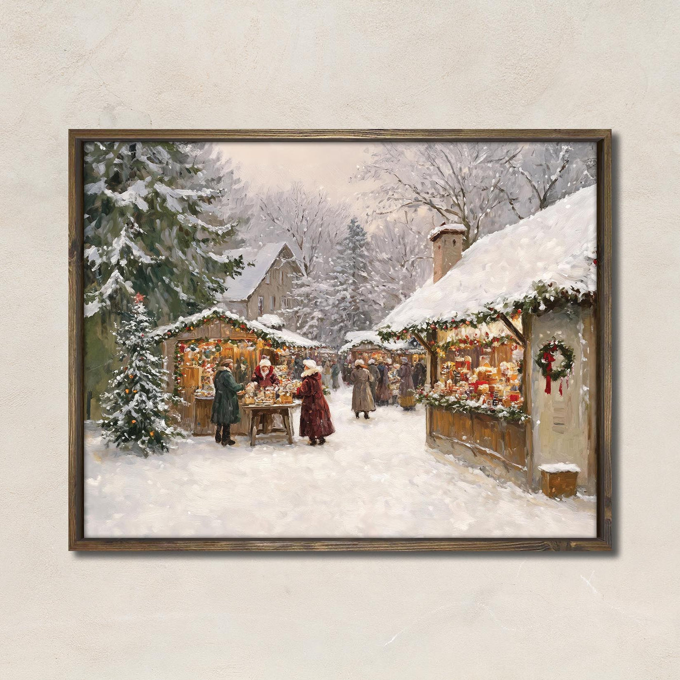 The Holiday Market