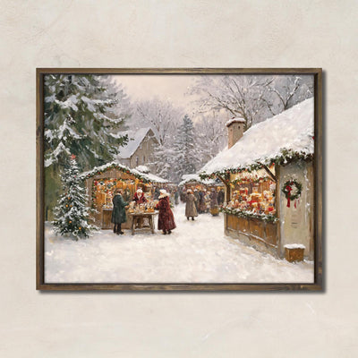 The Holiday Market