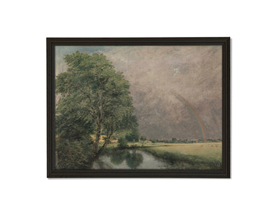 The Promise Rainbow Print
