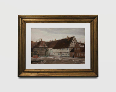 The Village Print