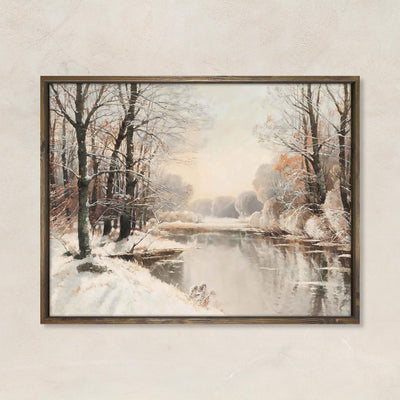 The Winter View
