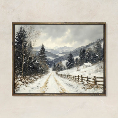 The old road home