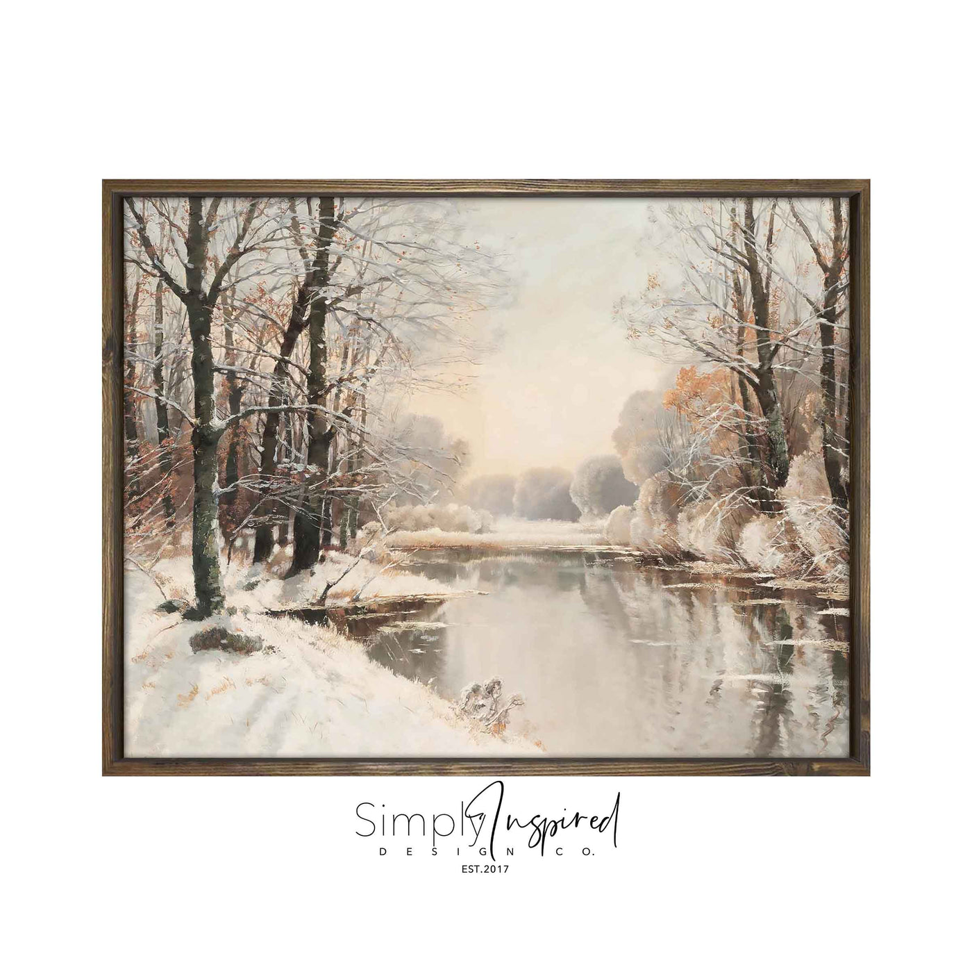 The Winter View