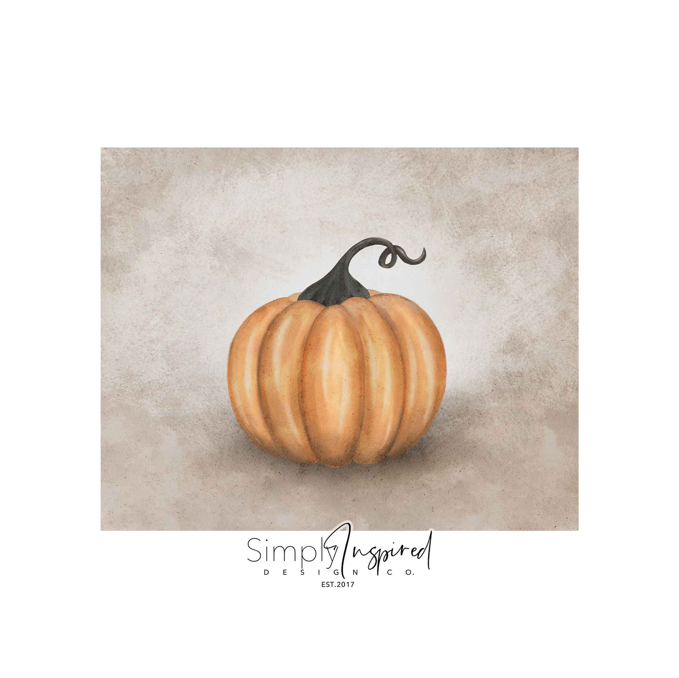 Traditional Pumpkin