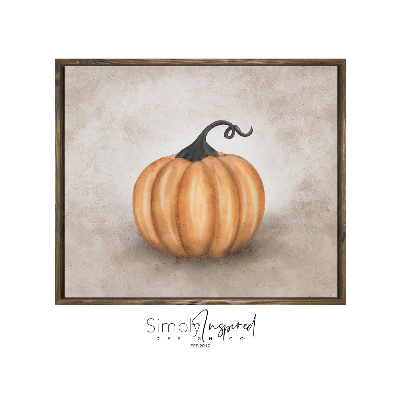 Traditional Pumpkin