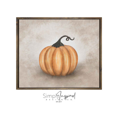 Traditional Pumpkin