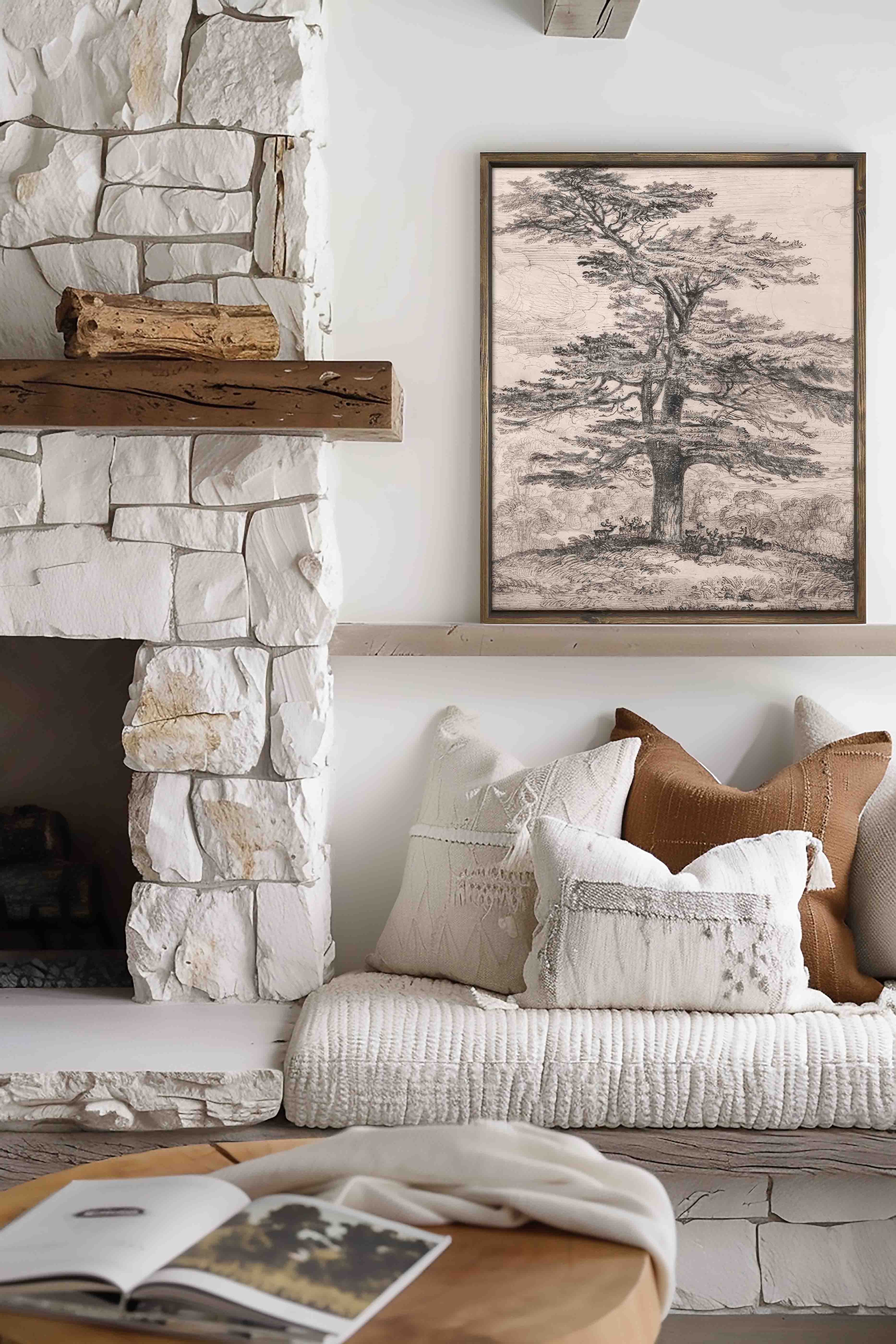 Tree Art – Simply Inspired Design Co