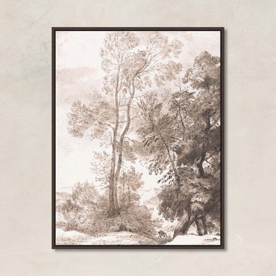 Tree Sketch 2