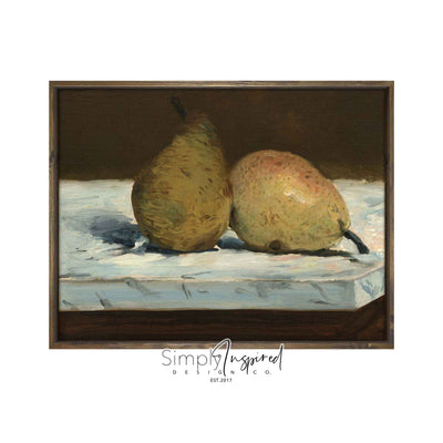 Two Pears